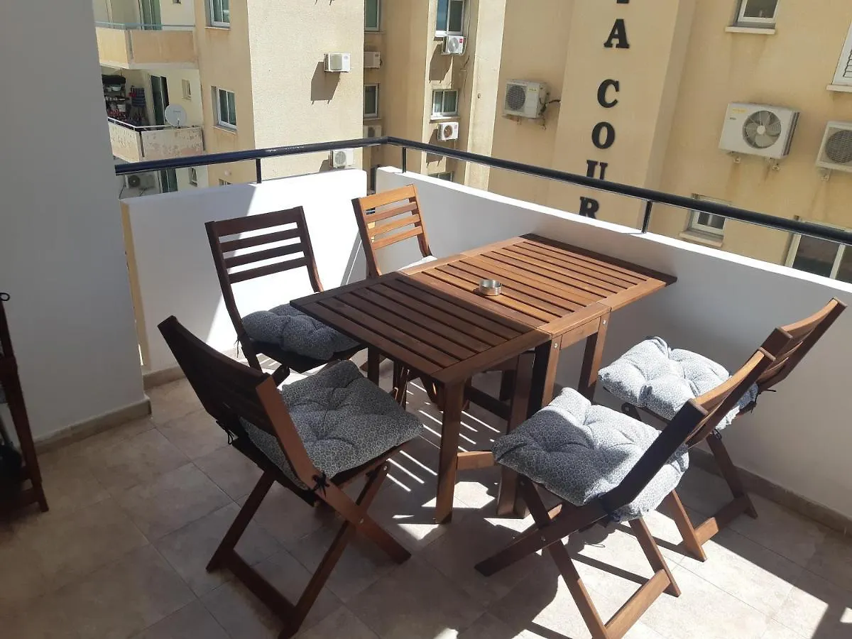 Beautiful Apartment Near Beach In Larnaca Scala