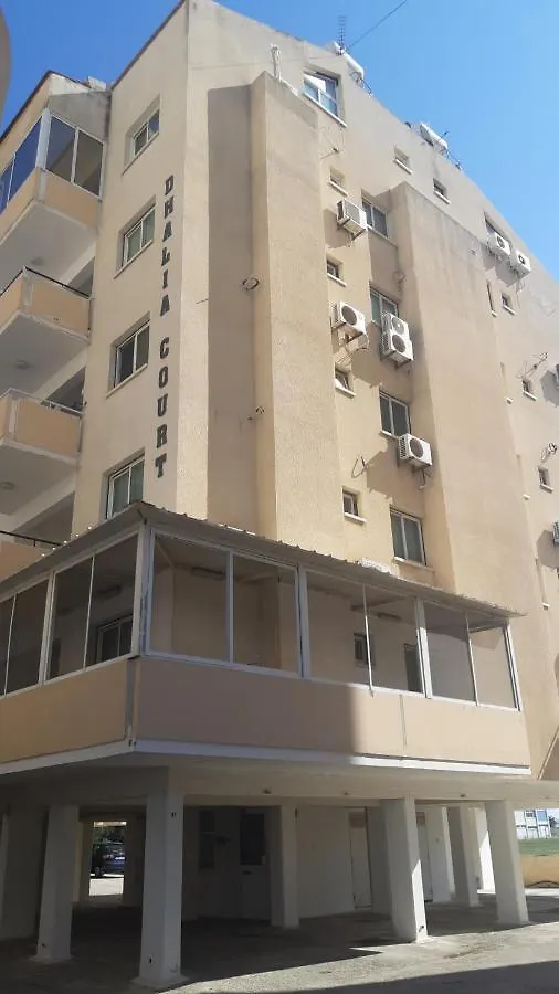 Beautiful Apartment Near Beach In Larnaca Scala