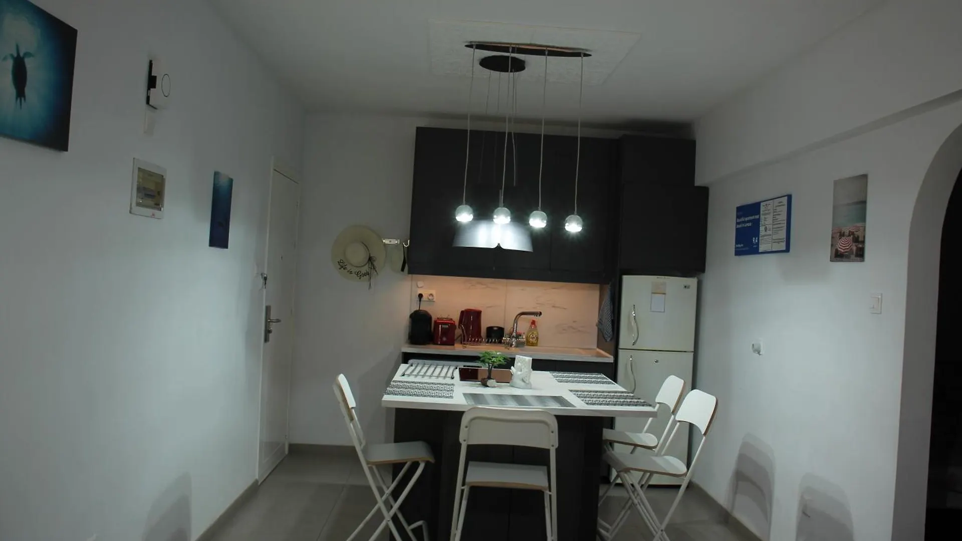 Beautiful Apartment Near Beach In Larnaca Scala 0*,