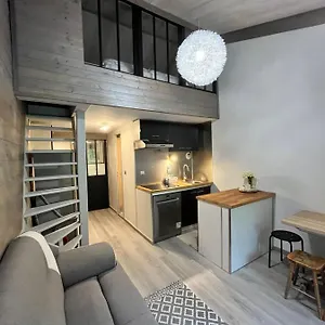  Appartement Le Petit Addicted To Paradise France