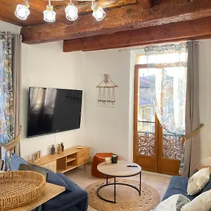  Appartement Esprit Boheme France