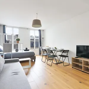  Apartment - Quartier Champs-elysees 5 Free Netflix France
