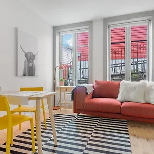  Apartment Lo Norway